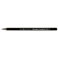 Alvin 97-6B Woodless Graphite Pencil 6B