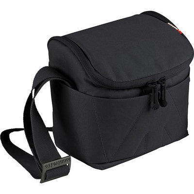 Manfrotto - Amica 30 Camera Shoulder Bag - Black
