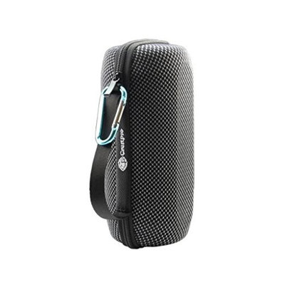 AutumnFall Travel Zipper Portable Hard Case Bag for JBL Charge 2+ Plus Bluetooth Speaker