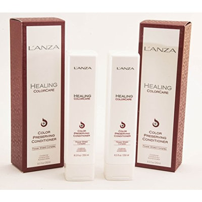 Lanza ColorCare Color Preserving Shampoo Conditioner 8.5 fl.oz