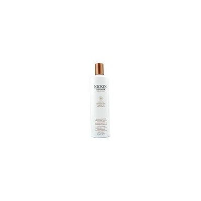 Nioxin System 3 Cleanser For Fine Hair Chemically Enhanced Normal to Thin-Looking Hair - 500ml/16.9oz