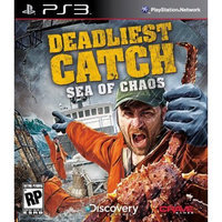 Crave Deadliest Catch: Sea of Chaos Game (PS3)