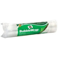Duck Original 3/16 inch Bubble Wrap Cushioning, 16 in. x 7 ft., Clear