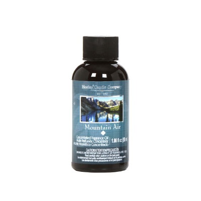 Hosley's® Premium Mountain Air Warming Oil-Set of 3 Bottles 55 ml (1.86 oz)