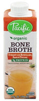 Pacific Natural Foods - Organic Bone Broth Turkey with Rosemary, Sage & Thyme - 8 oz(pack of 6)