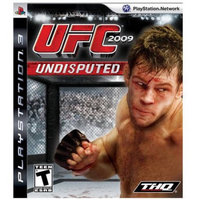 Thq Ufc 09 Undisputed (PS3) - Pre-Owned