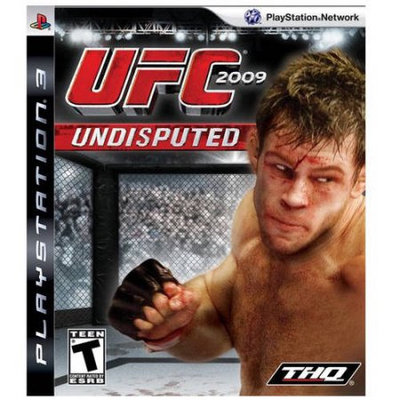 Thq Ufc 09 Undisputed (PS3) - Pre-Owned