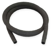 NORTECH N67020 Vacuum Hose, 2 In x 20 ft, Vinyl