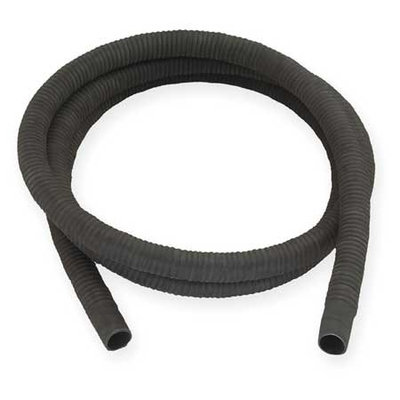 NORTECH N67020 Vacuum Hose, 2 In x 20 ft, Vinyl