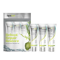 DevaCurl Curls On-The-Go Treatment Trio