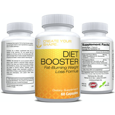 Vita Labs Diet Booster