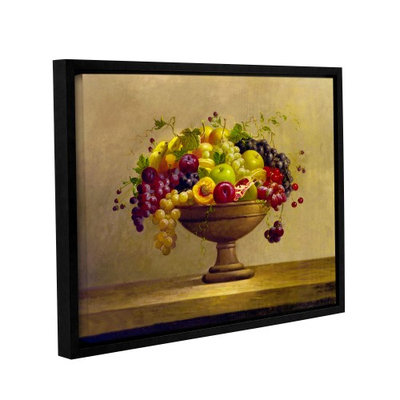 Artwall Fruit Bowl I