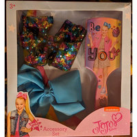 JoJo Siwa Bows & hair Brush Accessory Set