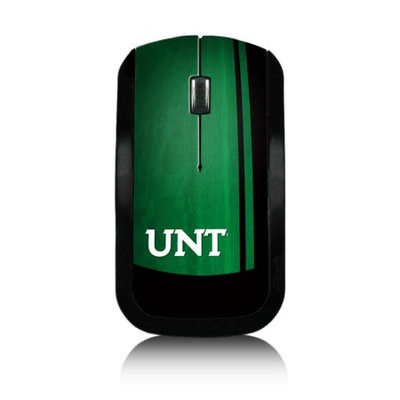 Keyscaper North Texas Mean Green Wireless USB Mouse