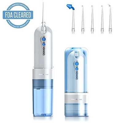 5 Jet Tips For Deep Dream Cordless Water Flosser Oral Irrigator