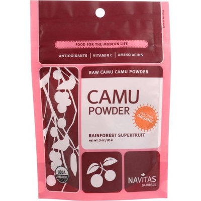 Navitas Camu Powder, 3 OZ