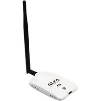Alfa Network Awus036Nhr adaptador y tarjeta de red - Accesorio de red, Ina #0853