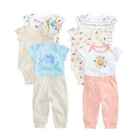 Baby Girls Layette Separates, Created for Macy's