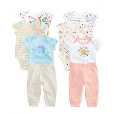 Baby Girls Layette Separates, Created for Macy's