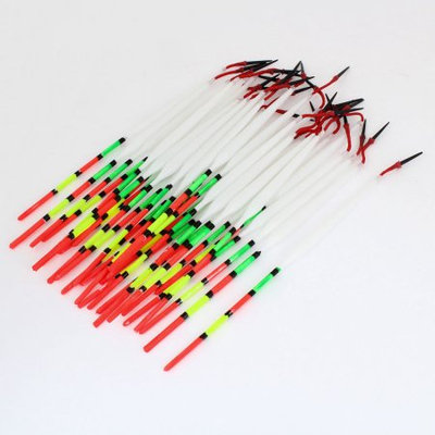 30 x Angling Multicolor 6.6