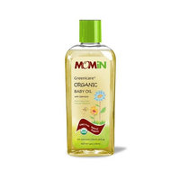 Momin Greenicare Organic Baby Oil