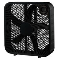 Midea International Trading Midea International 218061 20 in. WP Black Box Fan