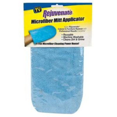 Rejuvenate Microfiber Mitt Applicators (3-Pack)