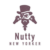 Nutty New Yorker Gourmet Food Fruit and Nuts Gift Basket, 3 Different Fruits 3 Different Nuts and Wasabi Peas - 22.7 Ounces - Kosher Certified