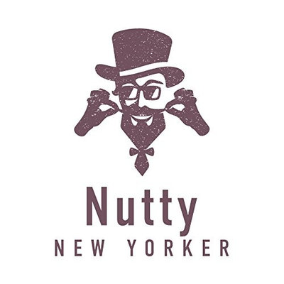 Nutty New Yorker Gourmet Food Fruit and Nuts Gift Basket, 3 Different Fruits 3 Different Nuts and Wasabi Peas - 22.7 Ounces - Kosher Certified