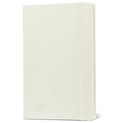 Franklin Mill 1139 Medium Miro Journal - Ruled White