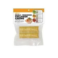 Weston Pragotrade USA 19-0122-W Casing Collagen - Processed 33mm - for 30 lbs