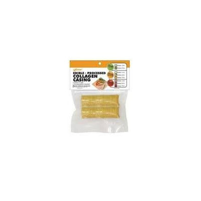 Weston Pragotrade USA 19-0122-W Casing Collagen - Processed 33mm - for 30 lbs