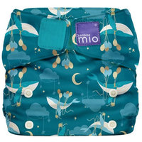 Bambino Mio Miosolo All-in-One Reusable Nappy in Sail Away