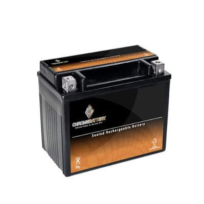 YTX12-BS Motorcycle Battery for SUZUKI SV650, S 650CC 08-'09
