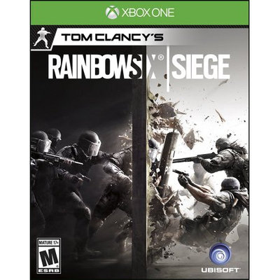 Incomm C2C ESD Rainbow 6 Bonus WM