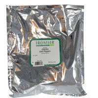 Frontier Natural Products Chipotle Chili Peppers Ground 16 oz