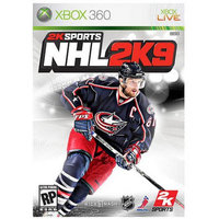 Activision Nhl 2K9 (Xbox 360) - Pre-Owned