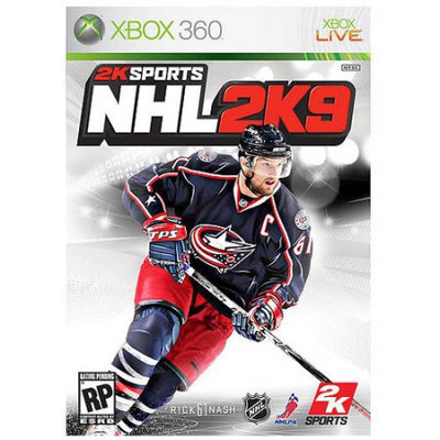 Activision Nhl 2K9 (Xbox 360) - Pre-Owned