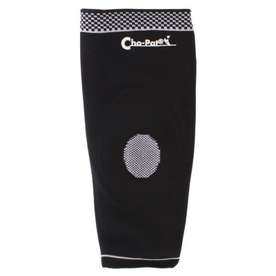 Cho-Pat Unisex Dynamic Knee Compression Sleeve Black