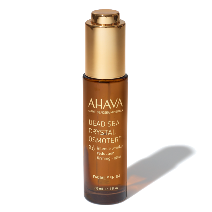 AHAVA Dead Sea Crystal Osmoter X6 Facial Serum