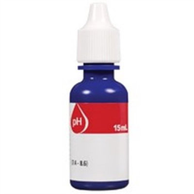RC Hagen A7813 pH High Range Reagent Refill 15 ml