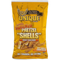 Unique Flavor Shocked Honey Mustard Pretzel