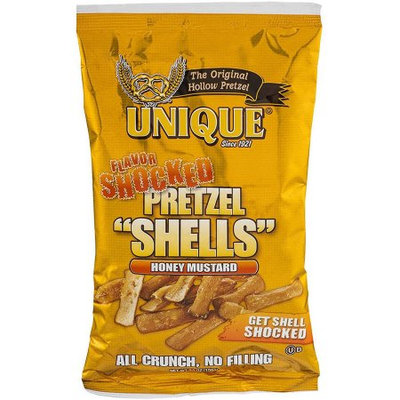 Unique Flavor Shocked Honey Mustard Pretzel