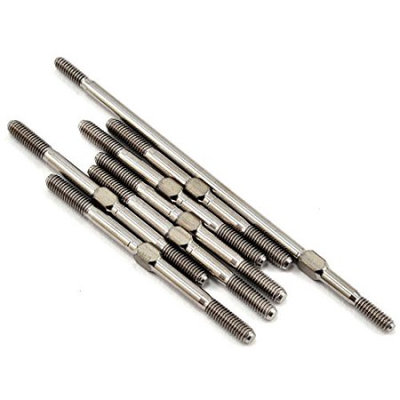 Super Duty Titanium Turnbuckles: LOS 22-4 LNS36005 Lunsford Racing