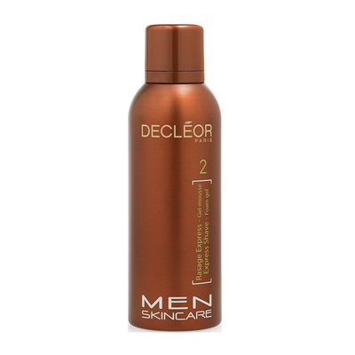 Decleor Men Essentials Express Shave Foam Gel 150ml