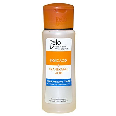 BELO INTENSIVE WHITENING - Intensive Kojic & Tranexamic Acid Whitening Micropeeling Toner - 60 mL