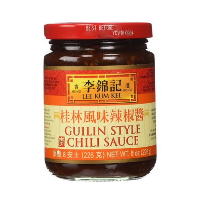 Lee Kum Kee Guilin Style Chili Sauce, 8 oz