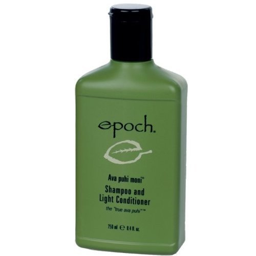 Nuskin Nu Skin Epoch Ava Puhi Moni Shampoo and Light Conditioner