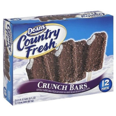 Dean's Country Fresh Crunch Bars, 12 pk