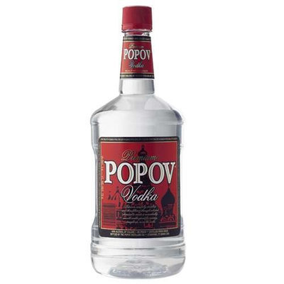 Popov Premium Vodka